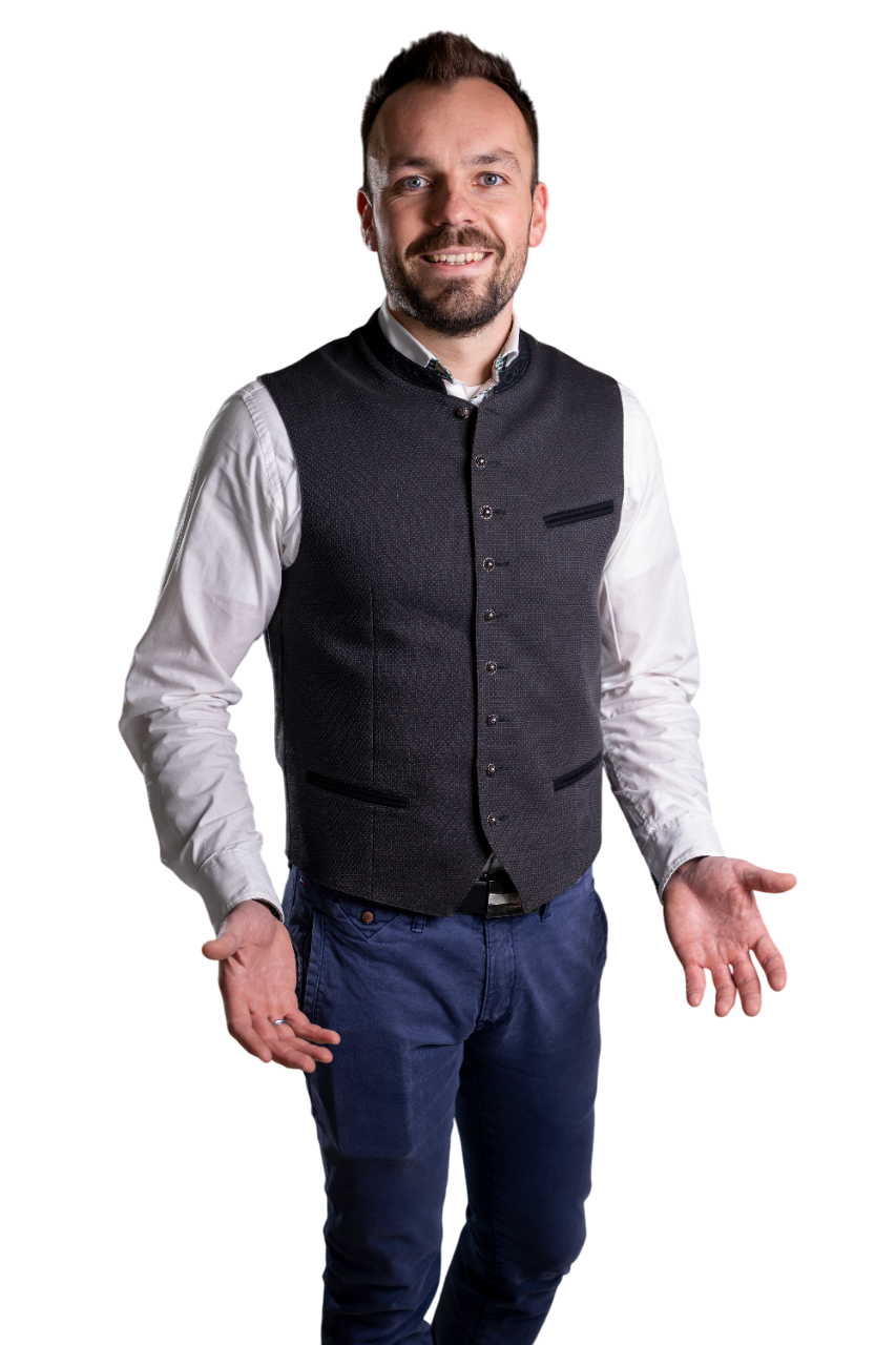 Maximilian Raimund Bürgermeisterkandidat